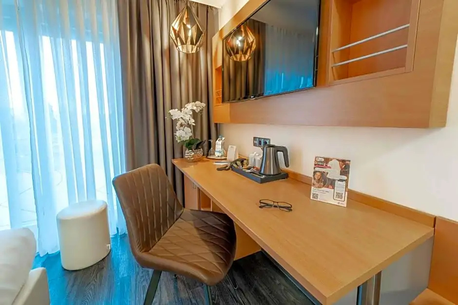 PLAZA INN Heilbronn - Chambres