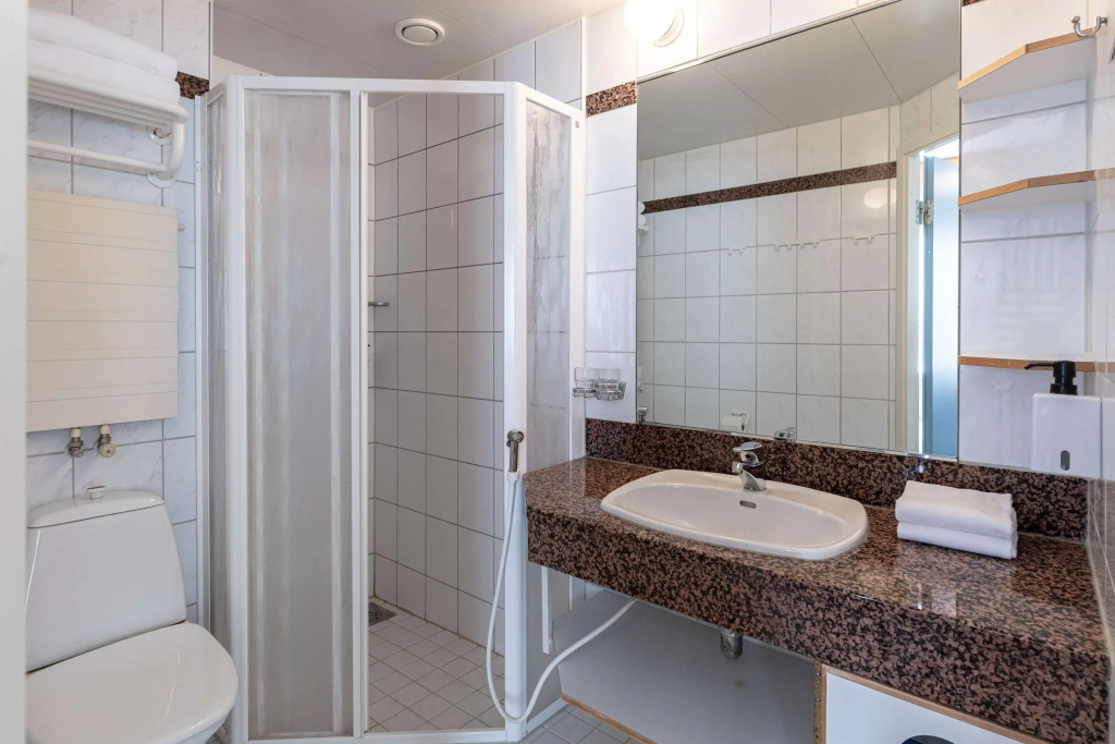 Scandic Eden Nokia - Chambres