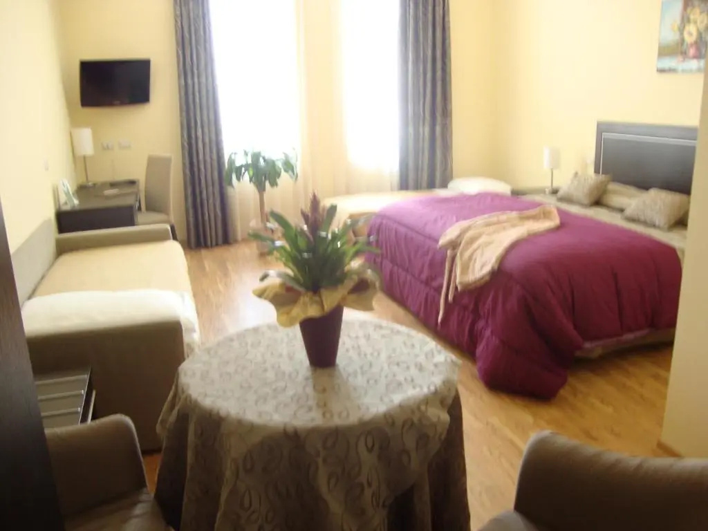 Hotel Villa Cinzia - Chambres