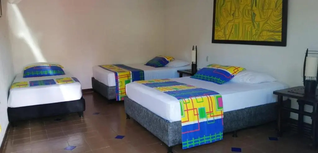 De la Vega Hotel - Chambres