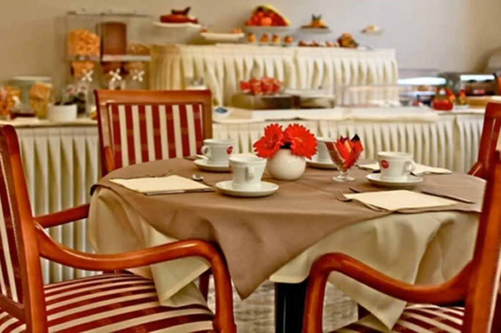 Hotel Villa Torlonia - Général