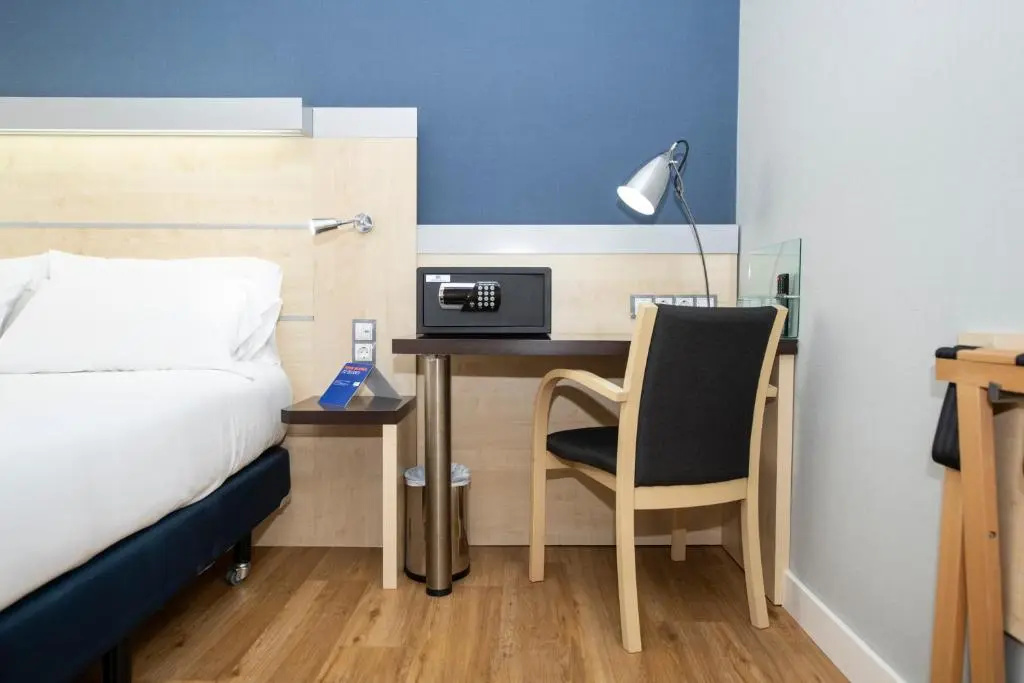 Holiday Inn Express Barcelona City 22@ by IHG - Chambres