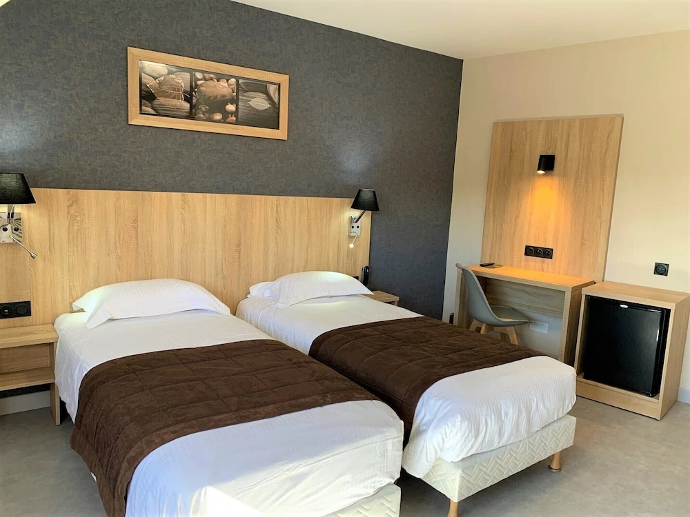 Comfort Double room (twin beds)