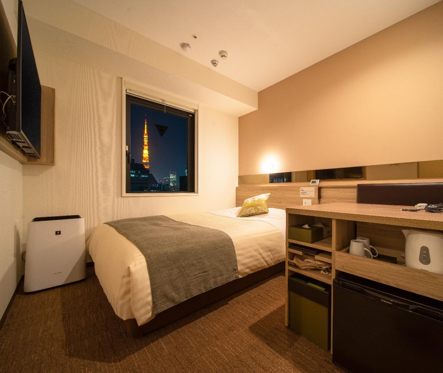Super Hotel Tokyo-Hamamatsucho 사진 8