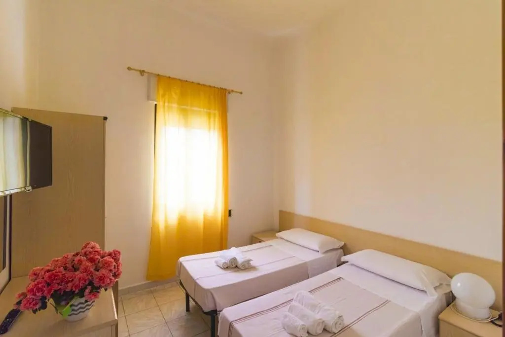 Albergo Palazzo - Chambres