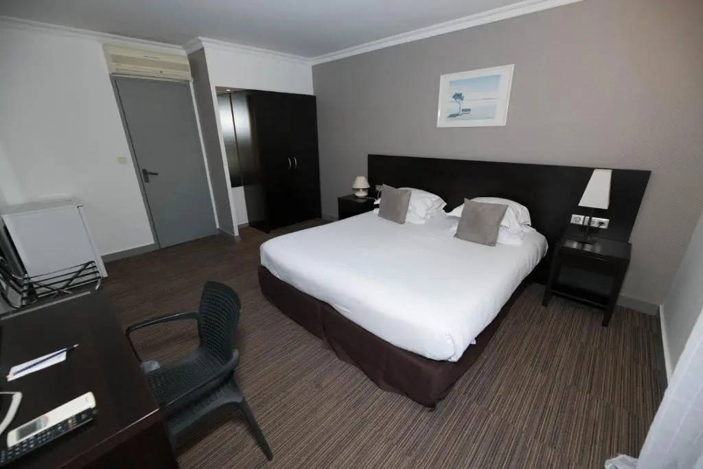 SOWELL HOTELS Domaine de la Petite Isle - Chambres