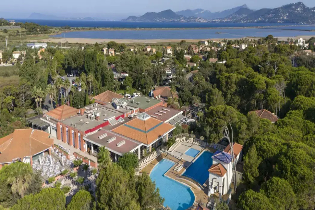 Belambra Clubs Presqu'île de Giens - Riviera Beach Club - фото 25