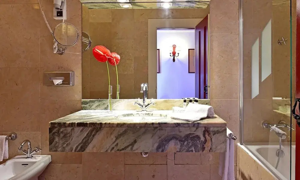 Pousada Convento de Beja - Historic Hotel - Chambres
