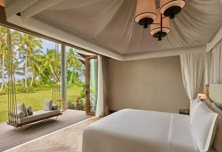 5 Bedrooms Eagle Ray Pool Villa