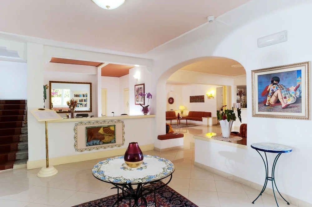 Hotel Villa Bianca - Général
