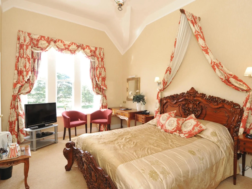 Old Rectory Hotel - Chambres