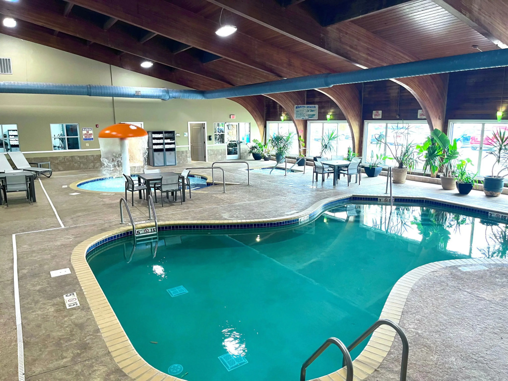 Holiday Inn Detroit Lakes - Lakefront by IHG - Général