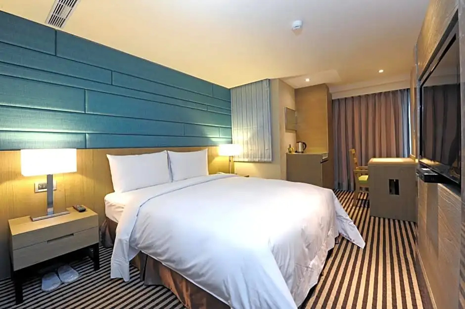International Citizen Hotel - Chambres
