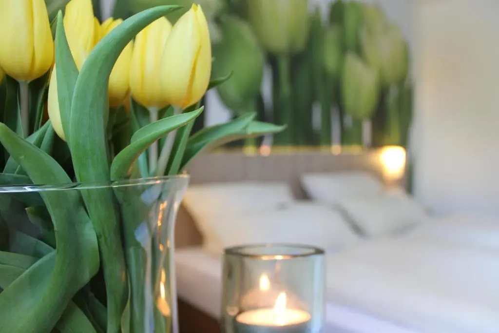 Pur Hotel - Chambres