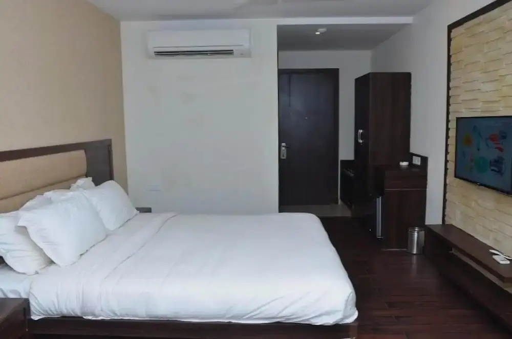 Hotel Fortune Blue - Chambres