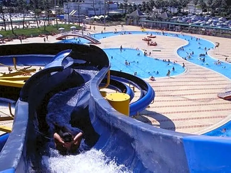 Hotel Seapalace Resort - Général