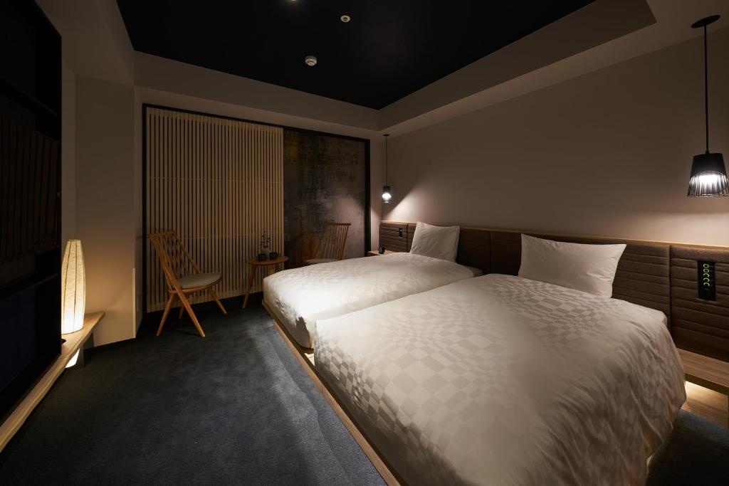 Resol Hotel Trinity Osaka 사진 6