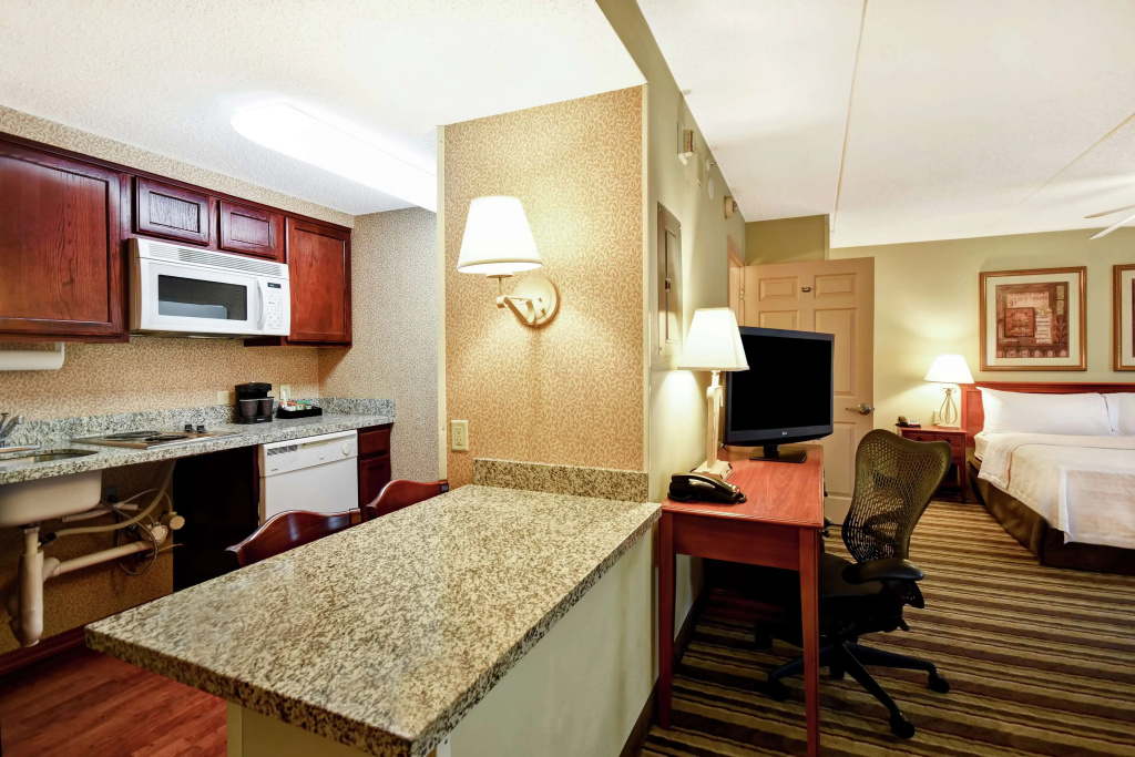 Homewood Suites by Hilton Richmond-Chester - Général