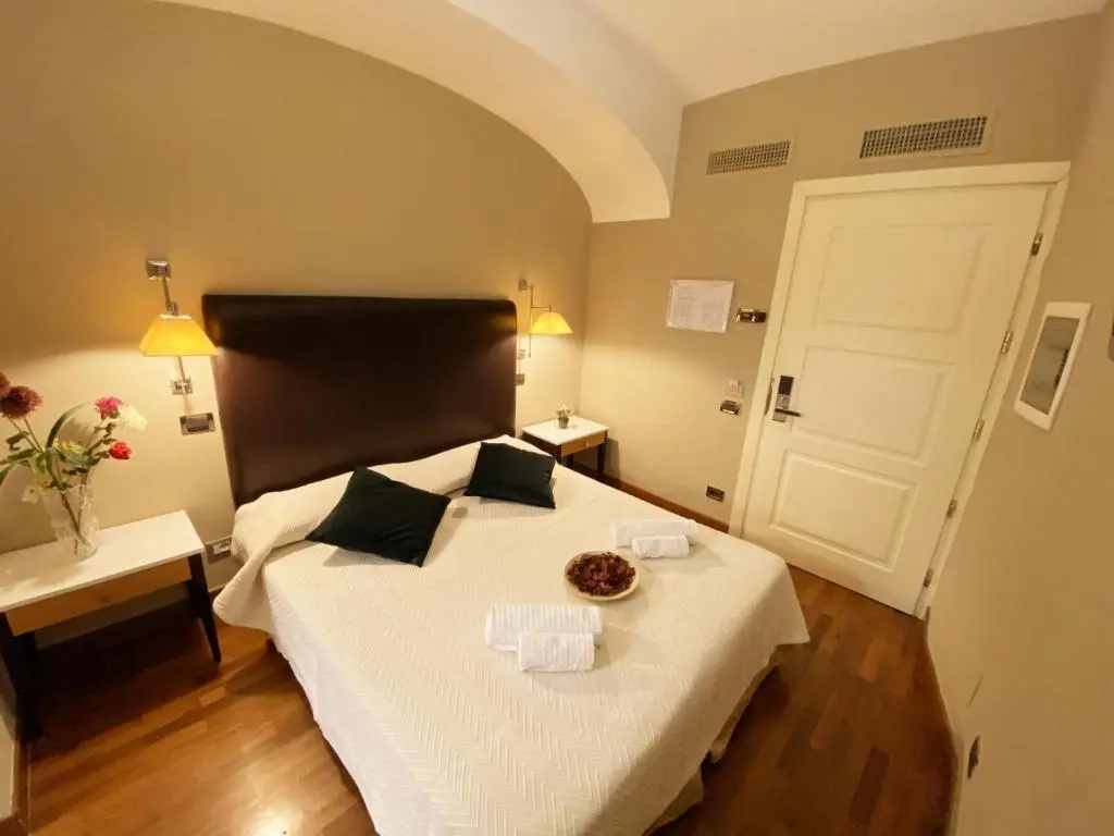 Hotel Pullman - Chambres