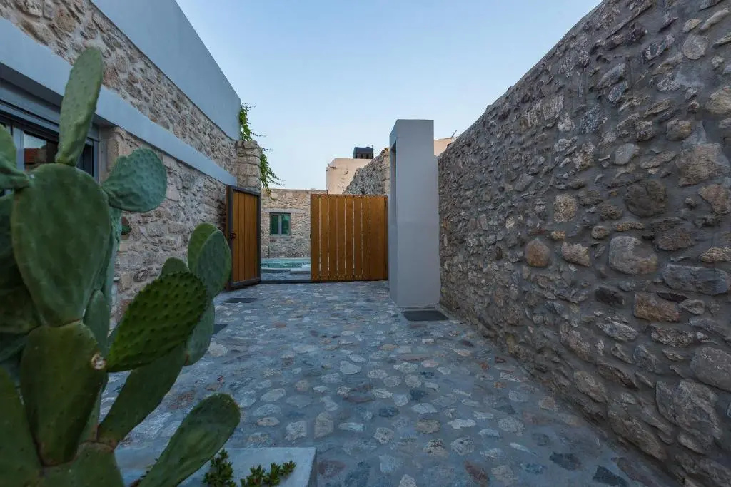 Muazzo Creta Stone House, a Fairytale Cottage, By ThinkVilla