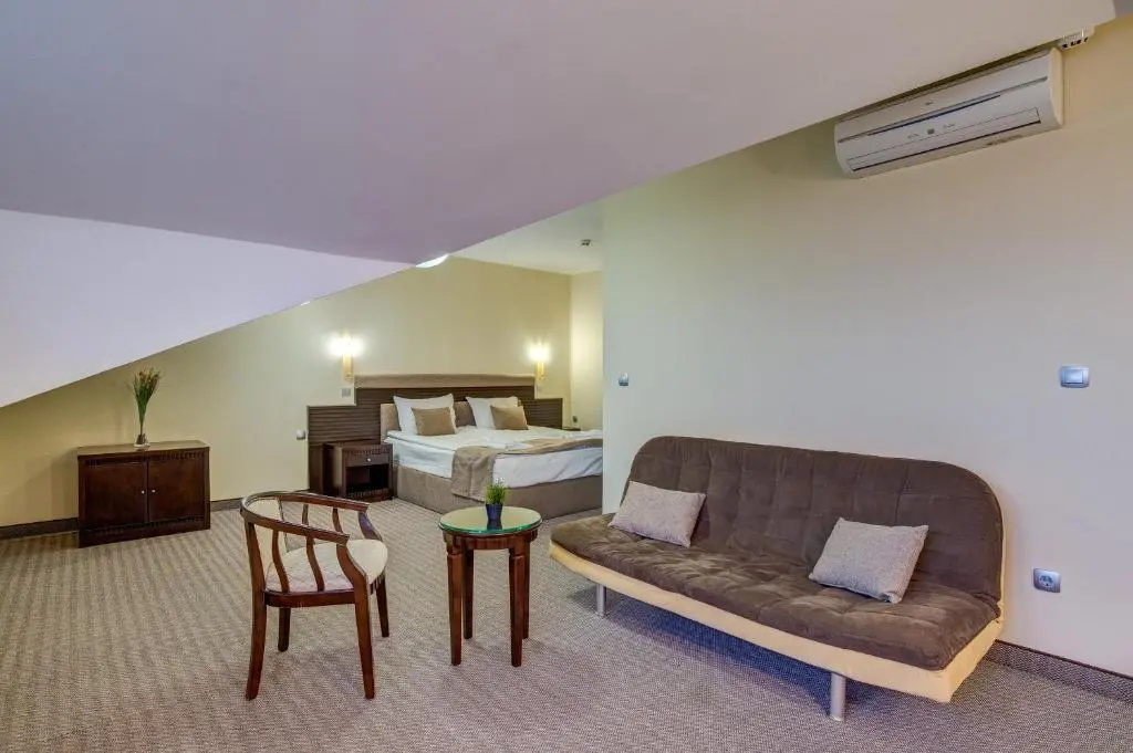 Bansko SPA & Holidays - Chambres