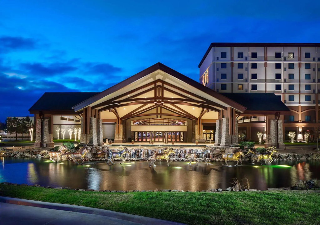 Choctaw Casino & Resort Pocola, Trademark Coll by Wyndham - Général