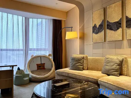 Wanda Realm Bengbu - Chambres