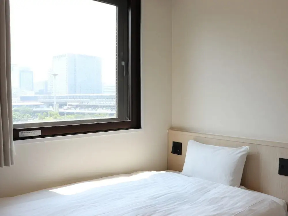 Shin-Osaka Station Hotel - Chambres
