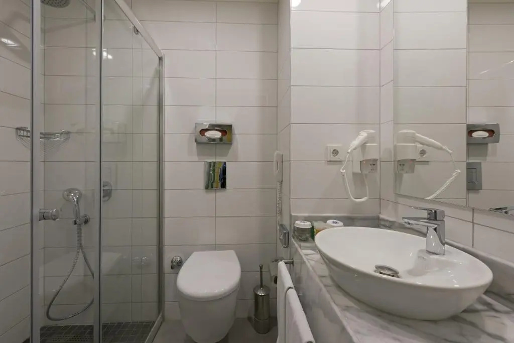 Kaptan Hotel - Chambres
