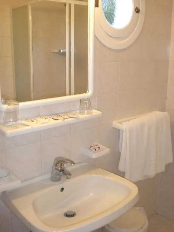 Hotel Nettuno - Chambres