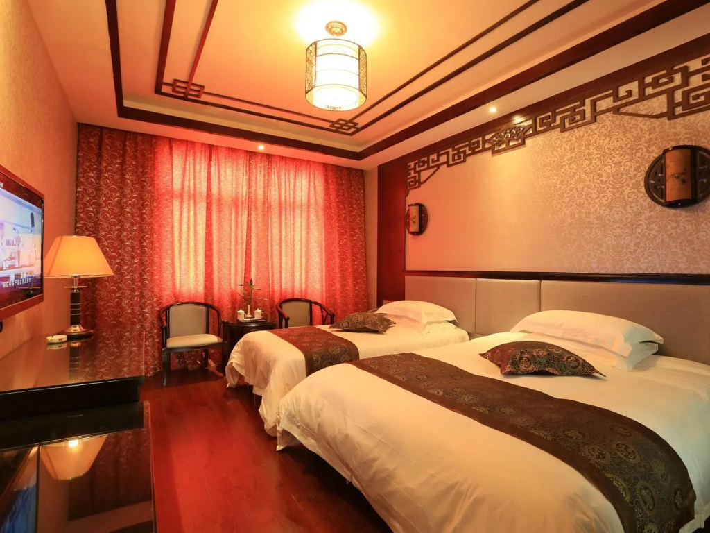 Zhangjiajie Gangyuan Wellness Resort - Chambres