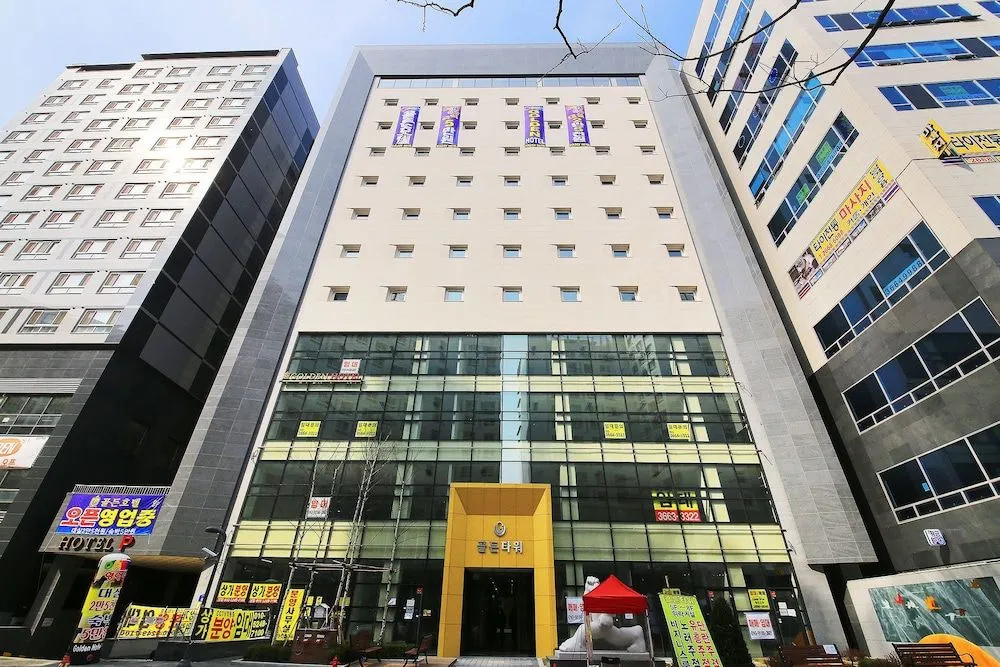 Balsan Golden Hotel