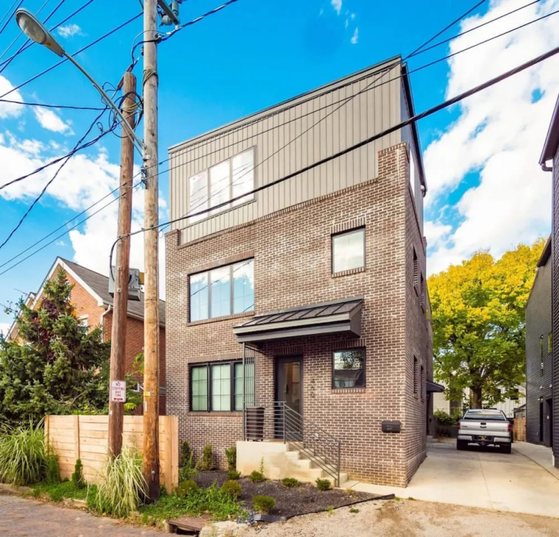Historic German Village Industrial Masterpiece