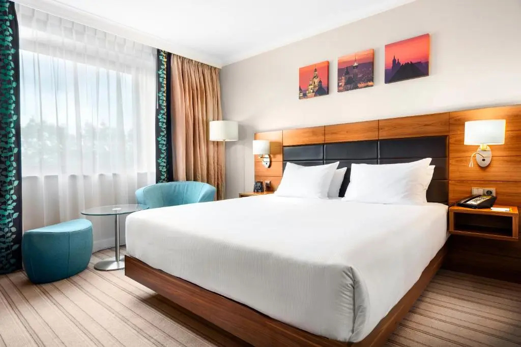 Hilton Garden Inn Krakow - Chambres