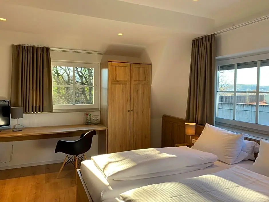 Waldhotel Eichenhof - Chambres