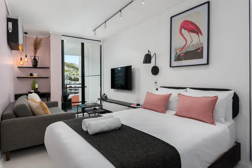 Grand Studio with balcony