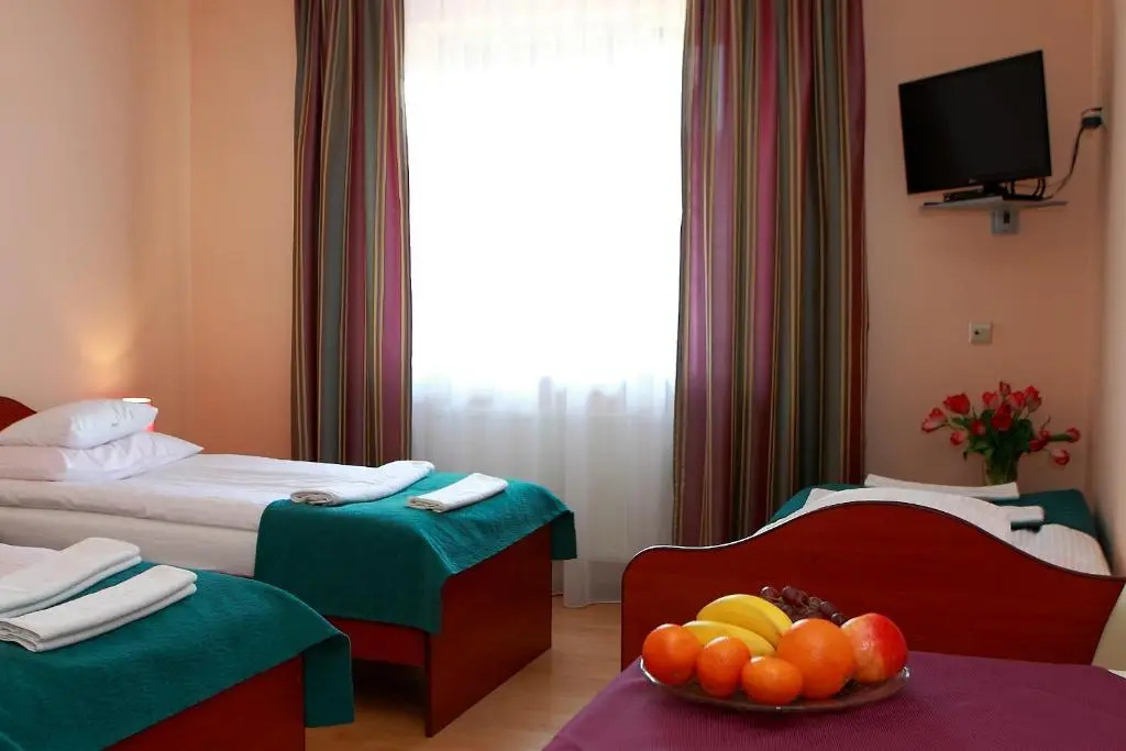 Pod Kamykiem - Chambres
