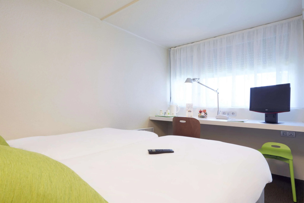 Campanile Bethune Fouquieres - Chambres