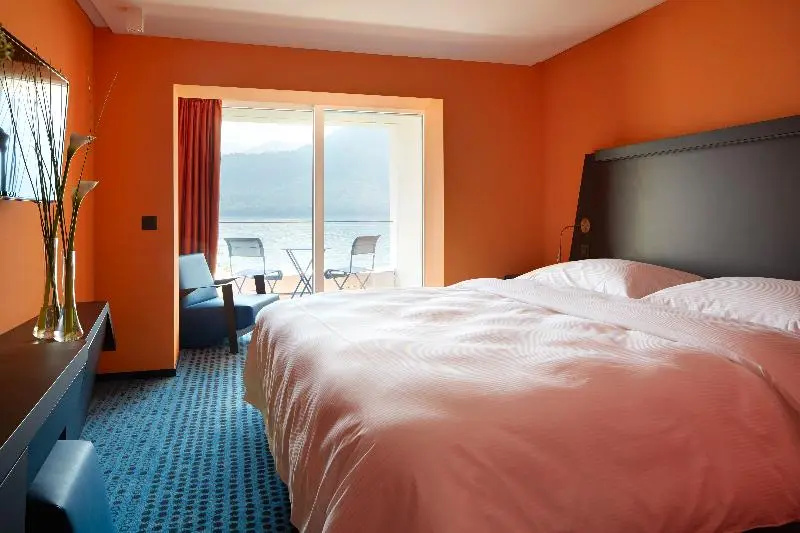 Standard Double room full double bed