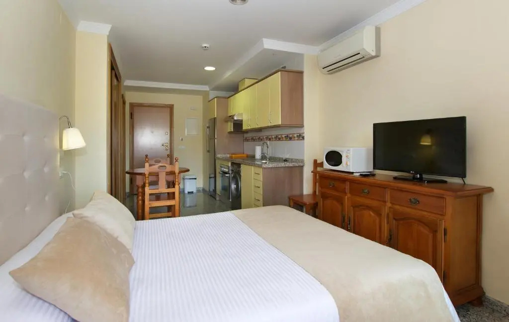 Aparthotel Nuriasol - Chambres