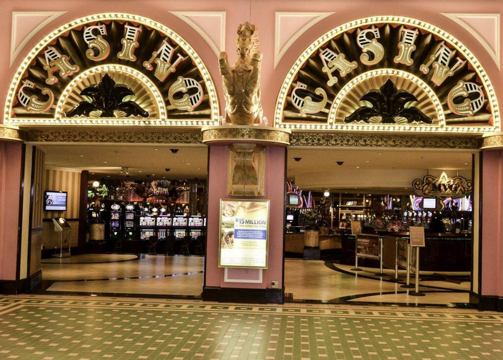 Carousel casino