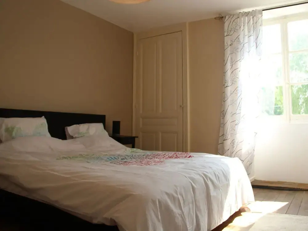 Voir la photo 3 — Boutique Holiday Home in Bouix With Garden