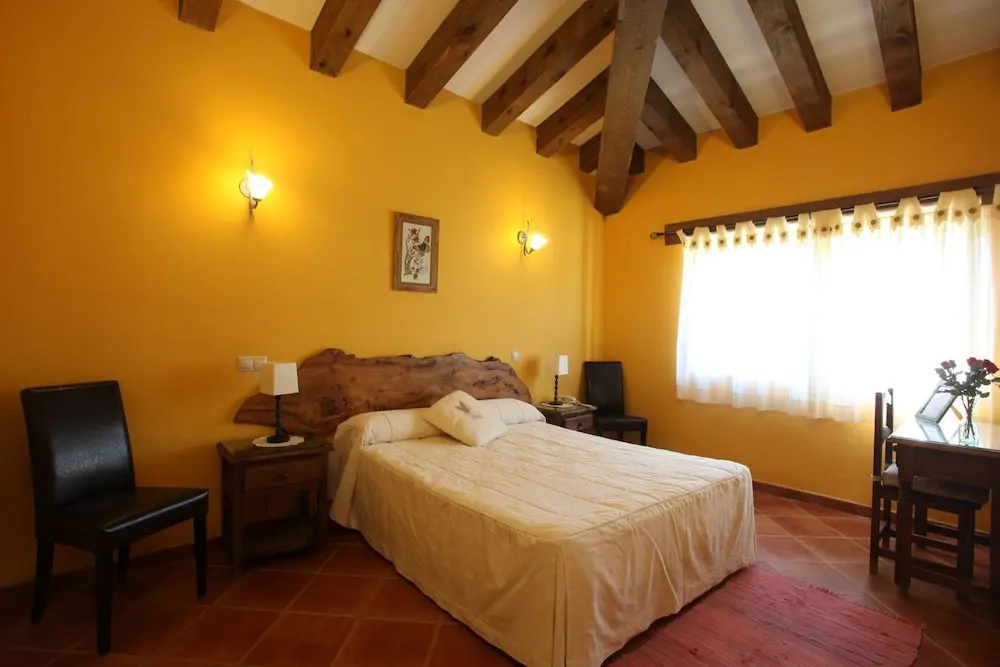 Hotel Rural y SPA La Senda de los Caracoles - Chambres