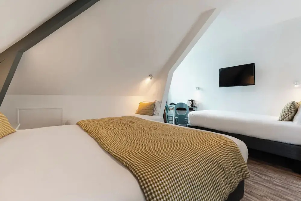 Hôtel de la Citadelle - Chambres