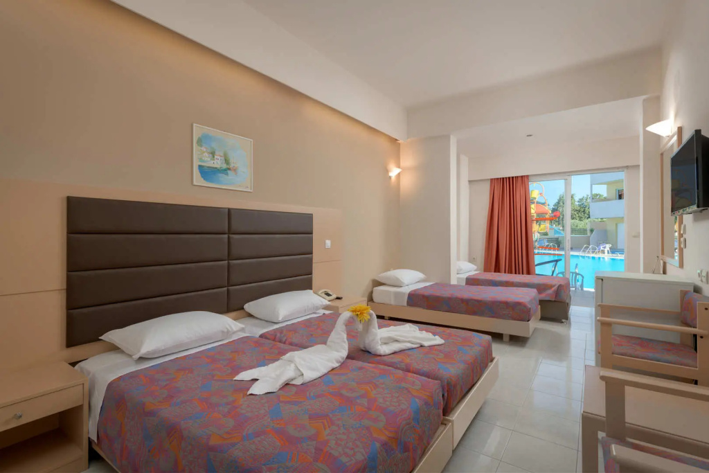 Golden Odyssey Hotel - All Inclusive - Chambres