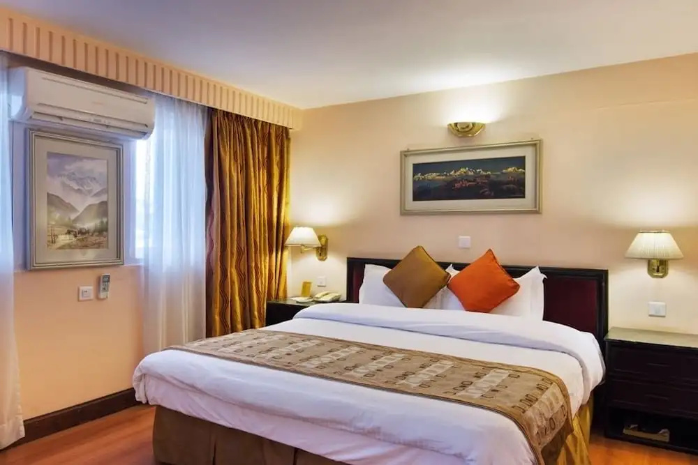Hotel Shanker-Palatial Heritage Kathmandu - Chambres