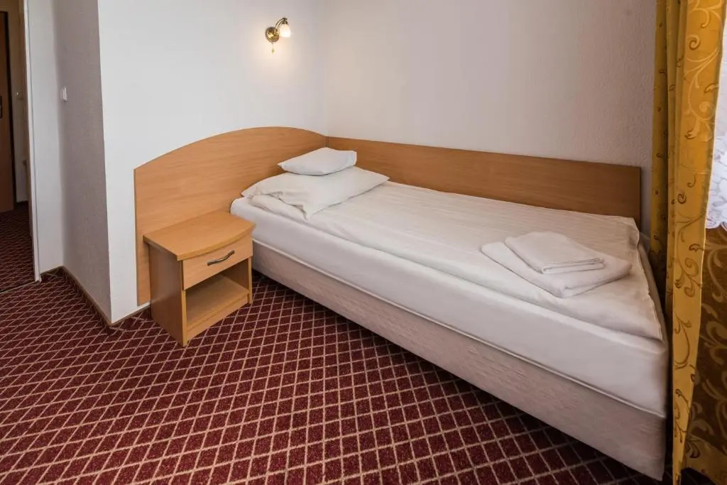 Hotel Wodnik - Chambres