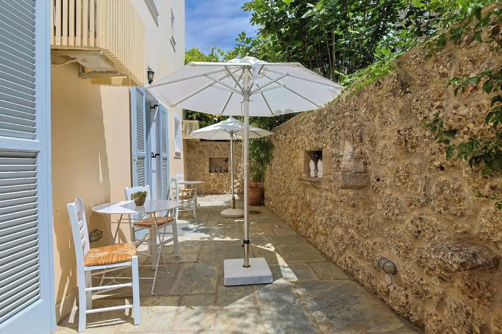 Villa Nika spetses Hotel - Général