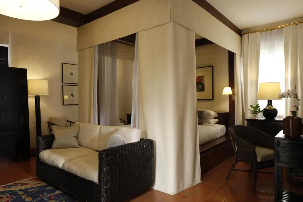 Rachamankha Hotel - Chambres