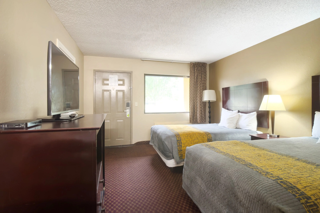 Deerfield Inn By Capital O Blytheville AR I55 — 4